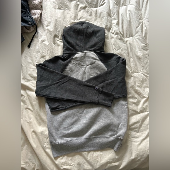 Champion Quarter Zip Hoodie - Picture 3 of 4